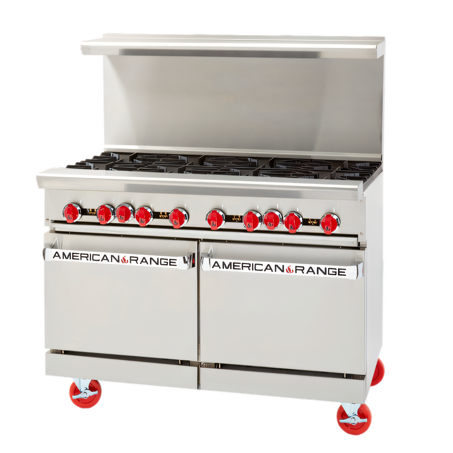 American Range  Gas Ranges - AR-48G-DSB