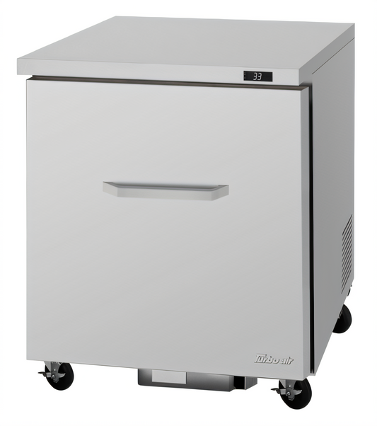 Turbo Air PUR-28-D1-N PRO Reach-in Refrigerators - PUR-28-D1-N