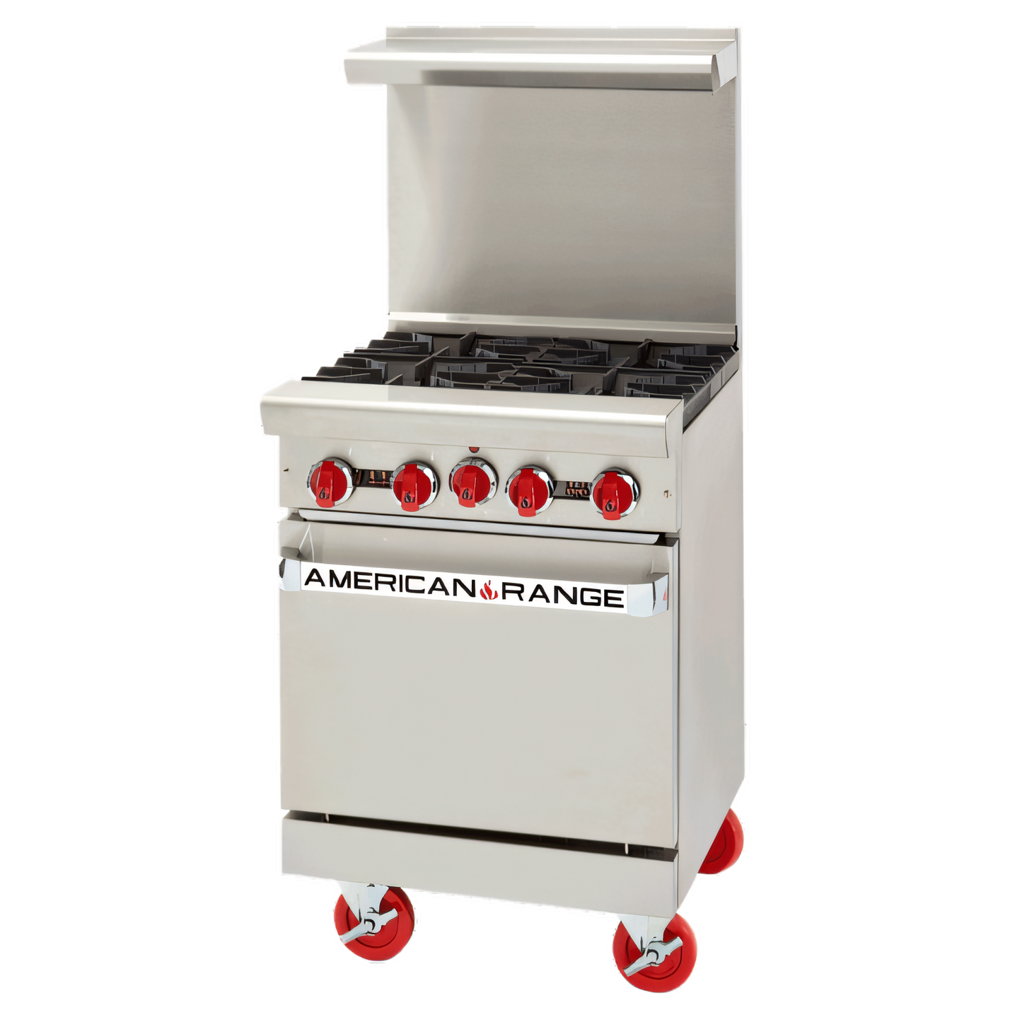 American Range  Gas Ranges - AR-12G-2B-SB