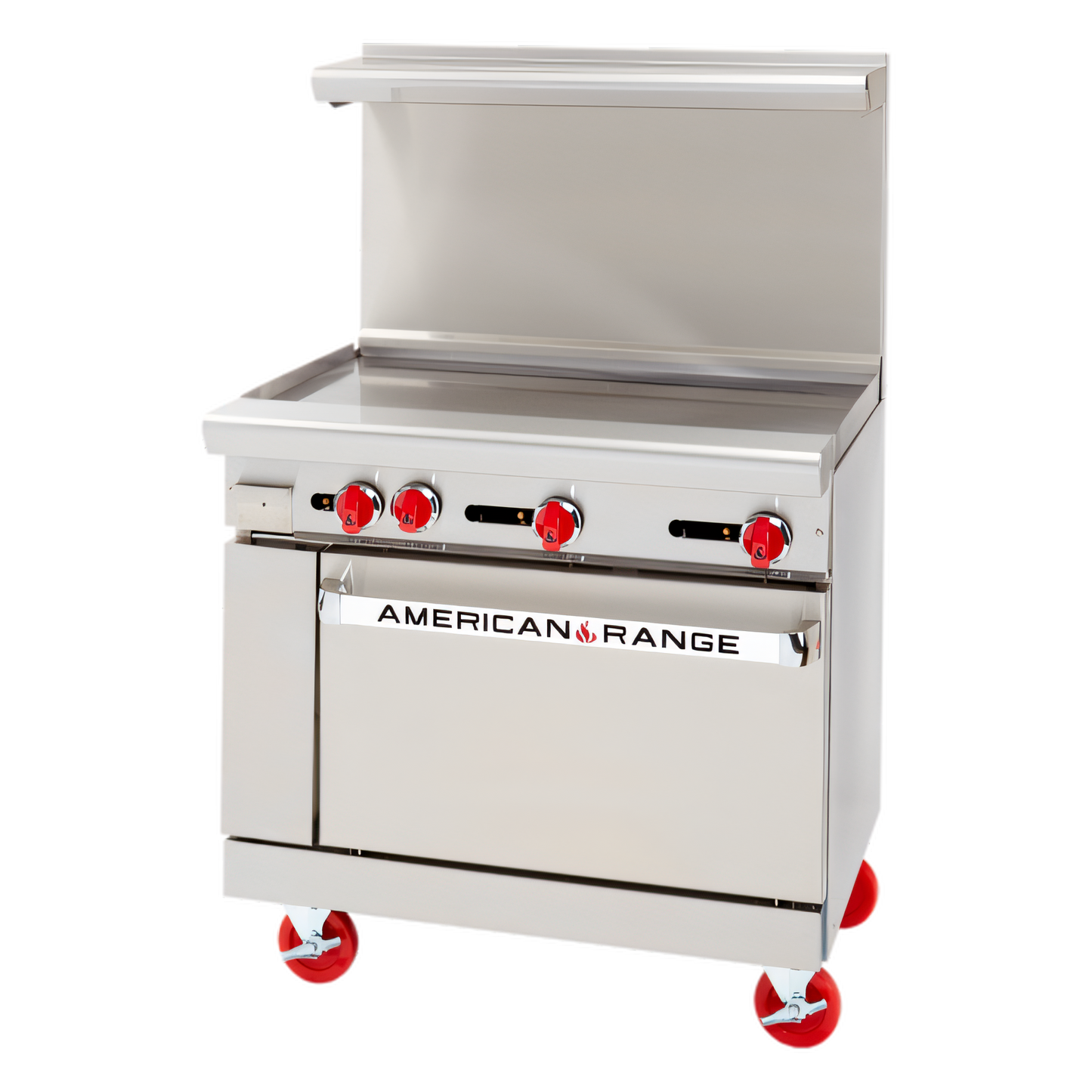 American Range  Gas Ranges - AR-36G-C