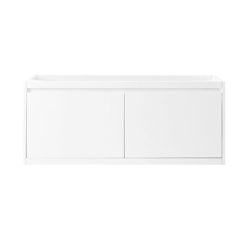 James Martin Vanities Milan 47.3" Single Vanity Cabinet - 801V47.3GWRGDCHB