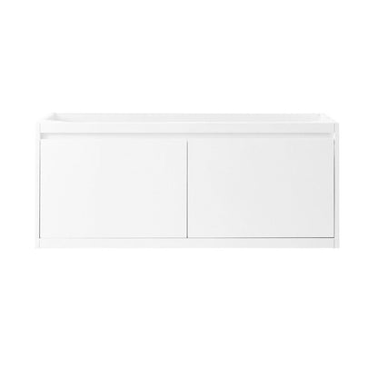 James Martin Vanities Milan 47.3" Single Vanity Cabinet - 801V47.3GWRGDCHB