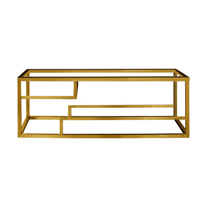 James Martin Vanities Columbia 48" Cabinet Base - 389-B48-GLD