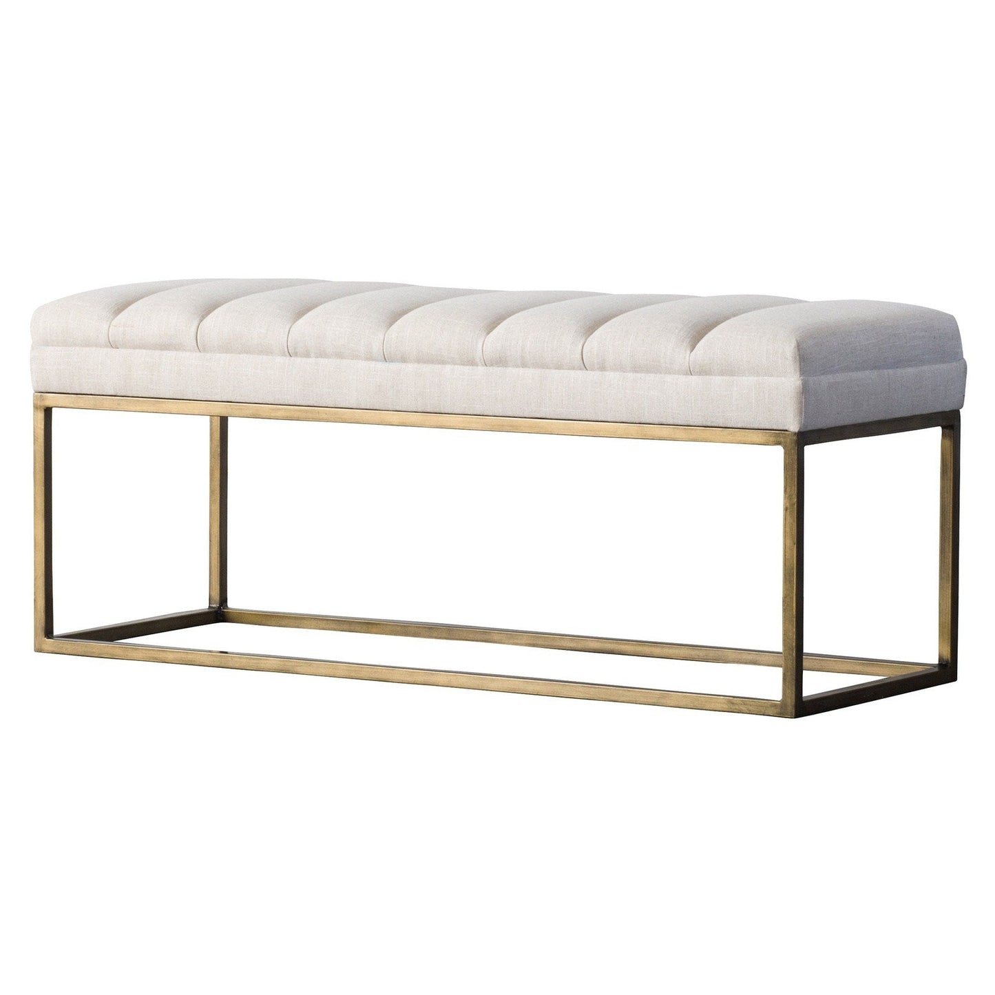 New Pacific Direct Darius Fabric Bench  - 3900029-279