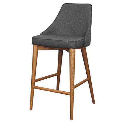 New Pacific Direct Erin Fabric Counter Stoo - l 448628-NS-W
