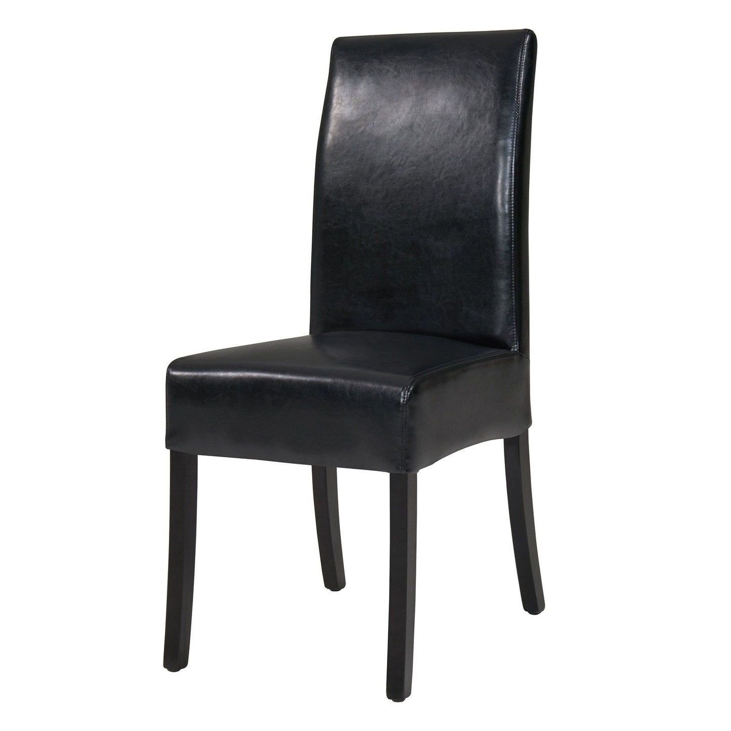New Pacific Direct Valencia Bonded Leather Chair, (Set of 2)  - 108239B-23