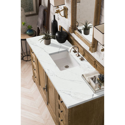 James Martin Vanities Providence 60" Single Vanity - 238-105-5311-3AF