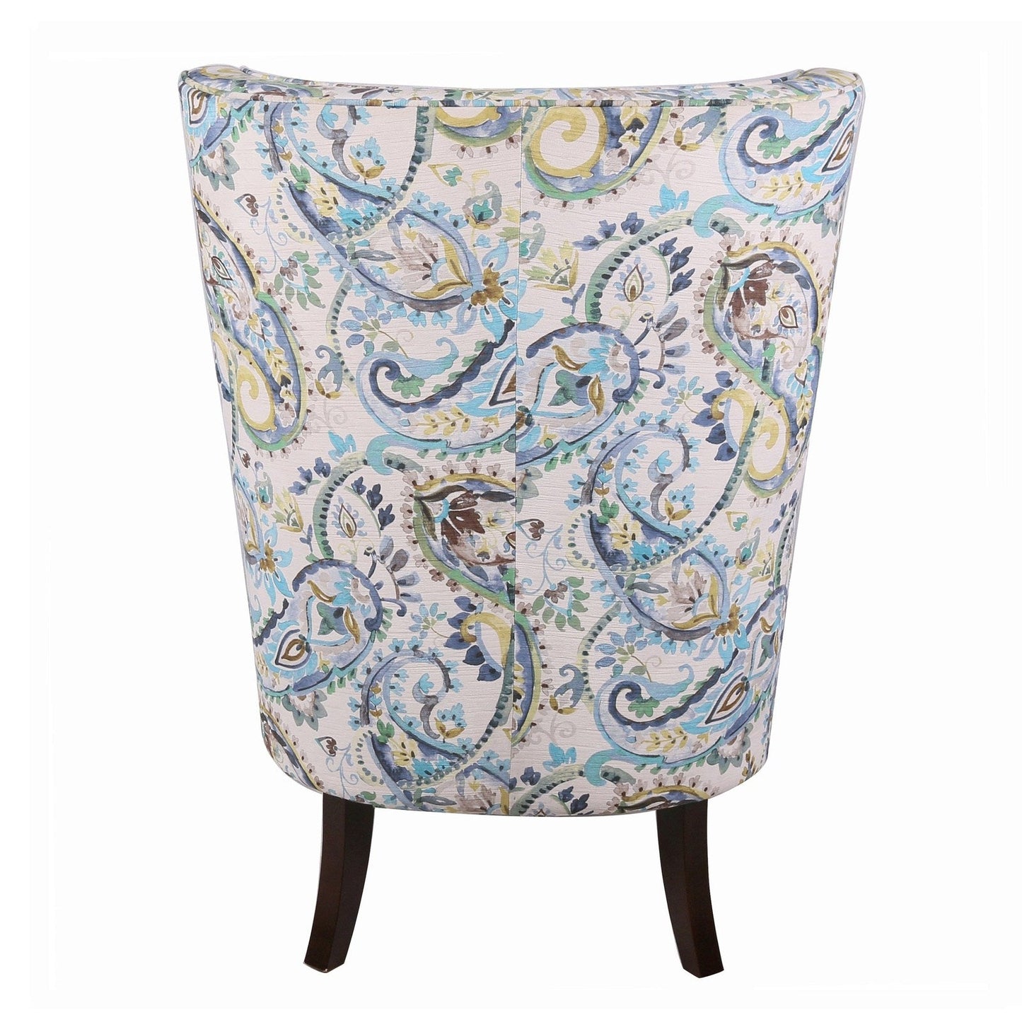 New Pacific Direct Clementine Wingback Arm Chair -  1900078-153