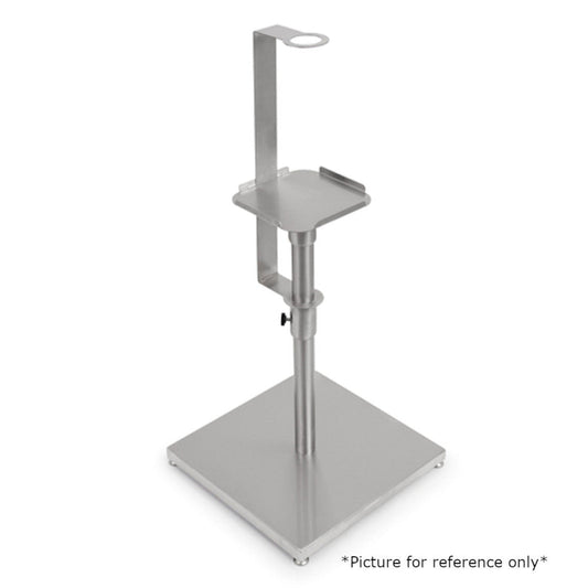John Boos SDS-SB-2 Sanitizer Dispenser Station - JBSDSSB2