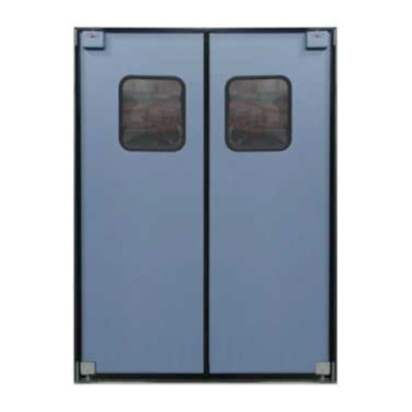 Curtron  Service-Pro Series 50 Insulated Swing Door - CUSPD50DBL4884