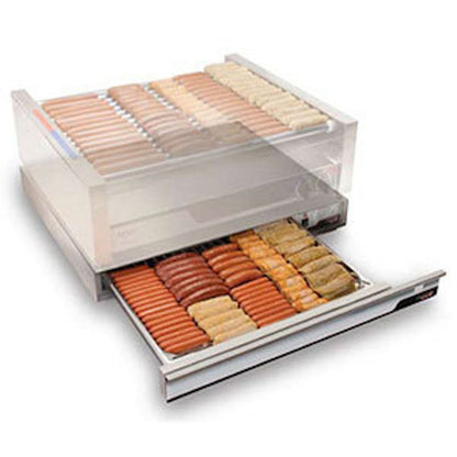 APW Wyott SPTU-30 X*PERT Hot Dog Thermo-Drawer - AWSPTU30