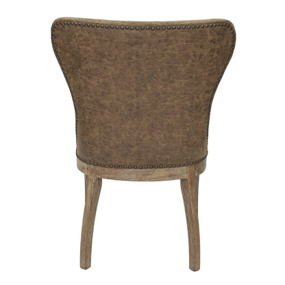 New Pacific Direct Dorsey Chair, (Set of 2)  - 3900019-NCE