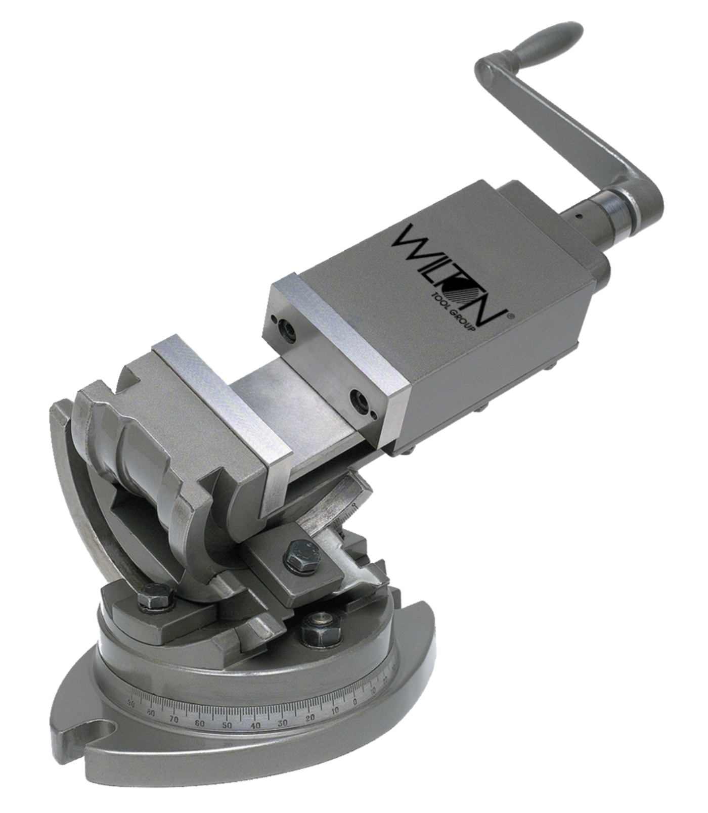 WILTON 3" 3-Axis Precision Tilting Vise - WL9-11701
