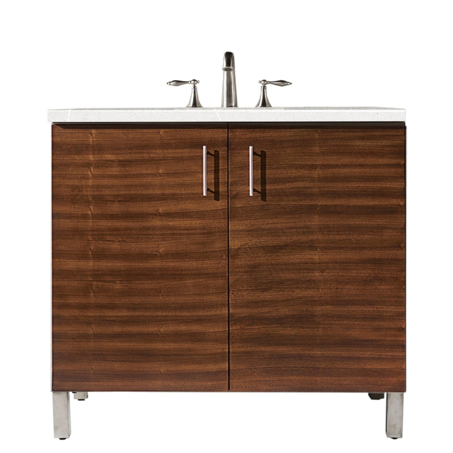 James Martin Vanities Metropolitan 36" Single Vanity - 850-V36-AWT-3AF