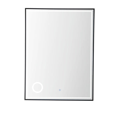 James Martin Vanities Tampa 29.5" Mirror - 901-M29.5-MBK