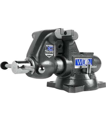 WILTON 5-1/2" Tradesman XC Bench Vise - WL9-28841