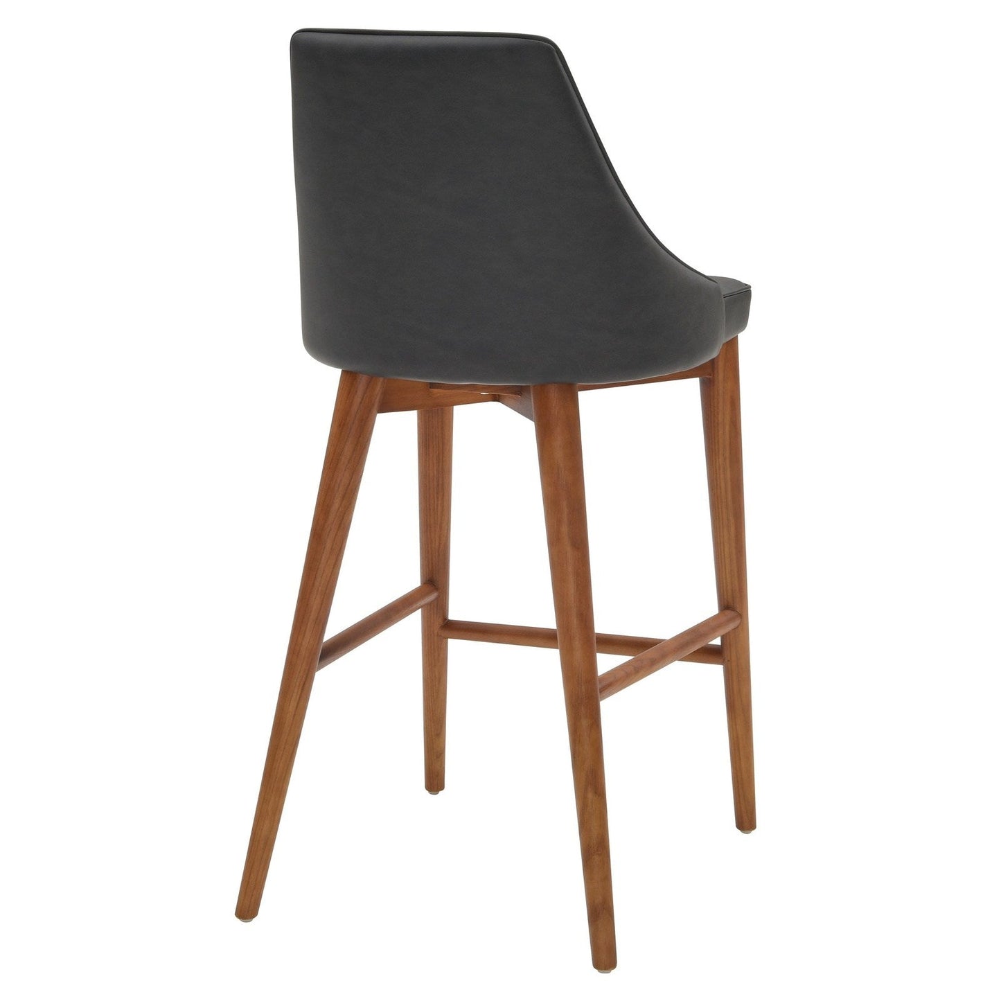 New Pacific Direct Erin PU Leather Counter Stool -  448628P-758-W