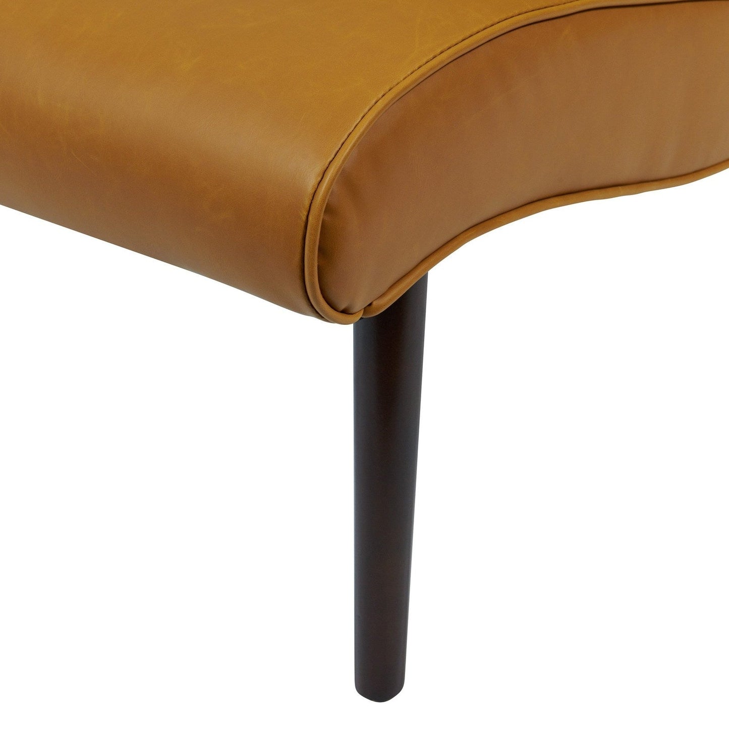 New Pacific Direct Alexis Bonded Leather Chair -  353031B-V07
