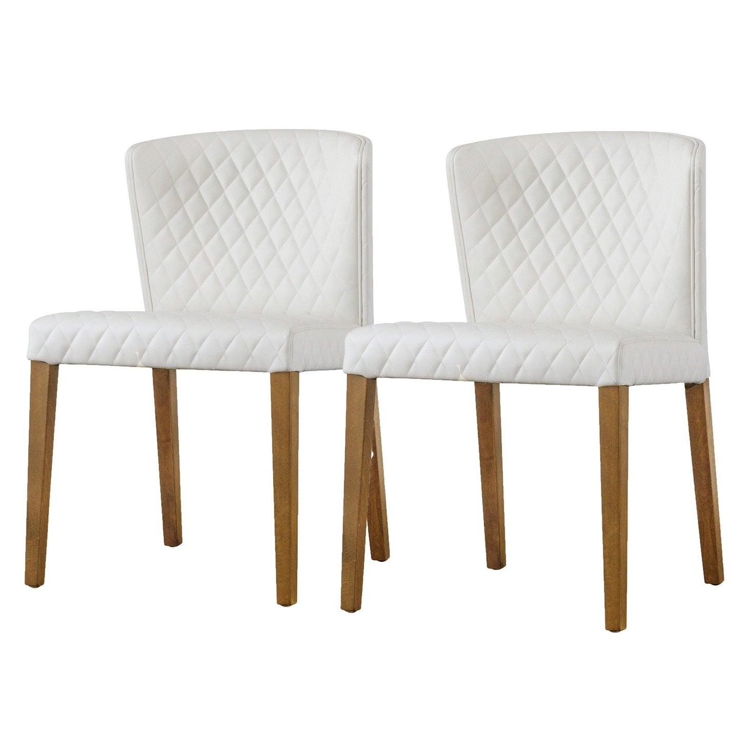 New Pacific Direct Albie PU Dining Side Chair, (Set of 2) -  3900047-342