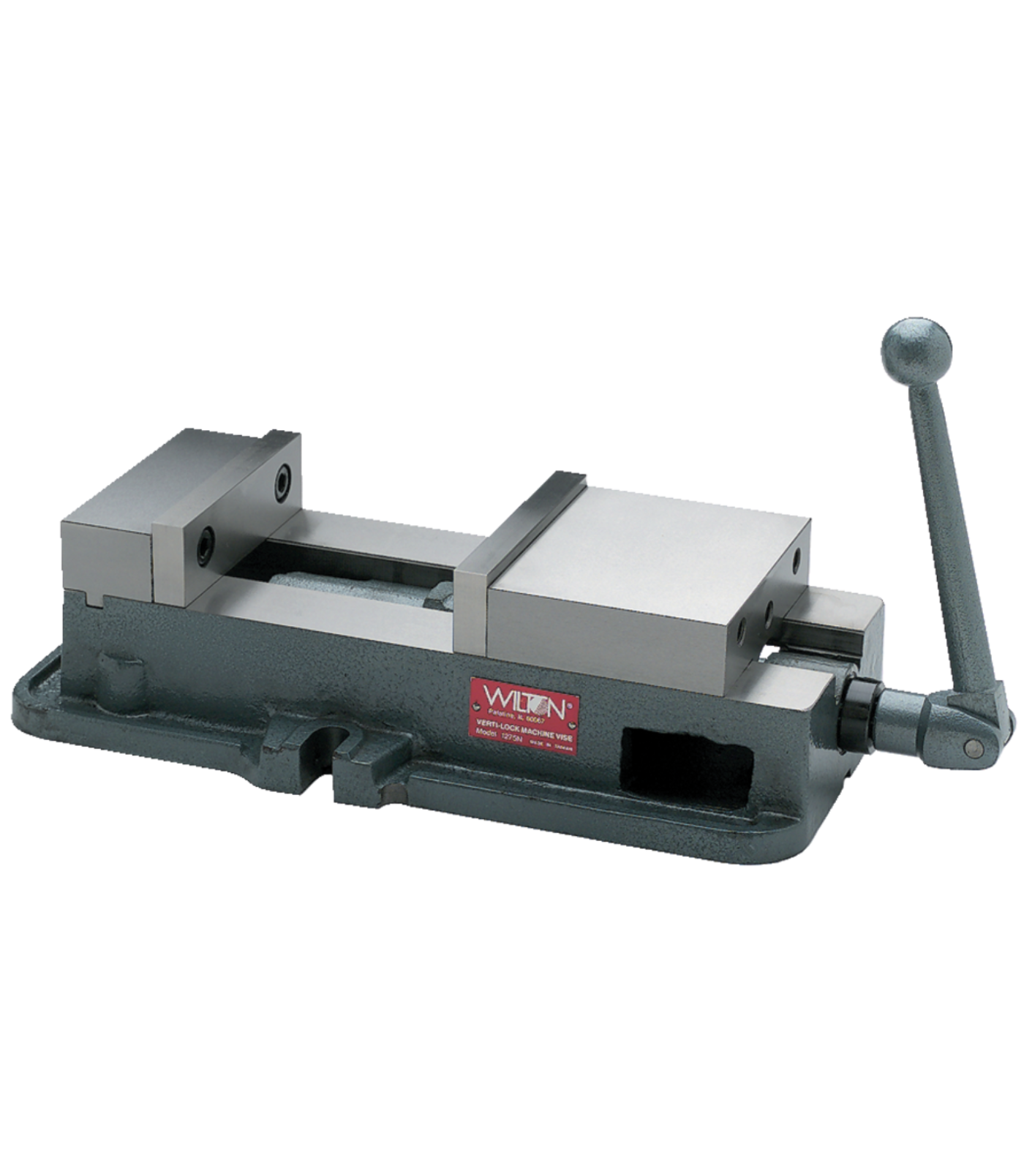 WILTON 6" Verti-Lock Machine Vise - WL9-63186