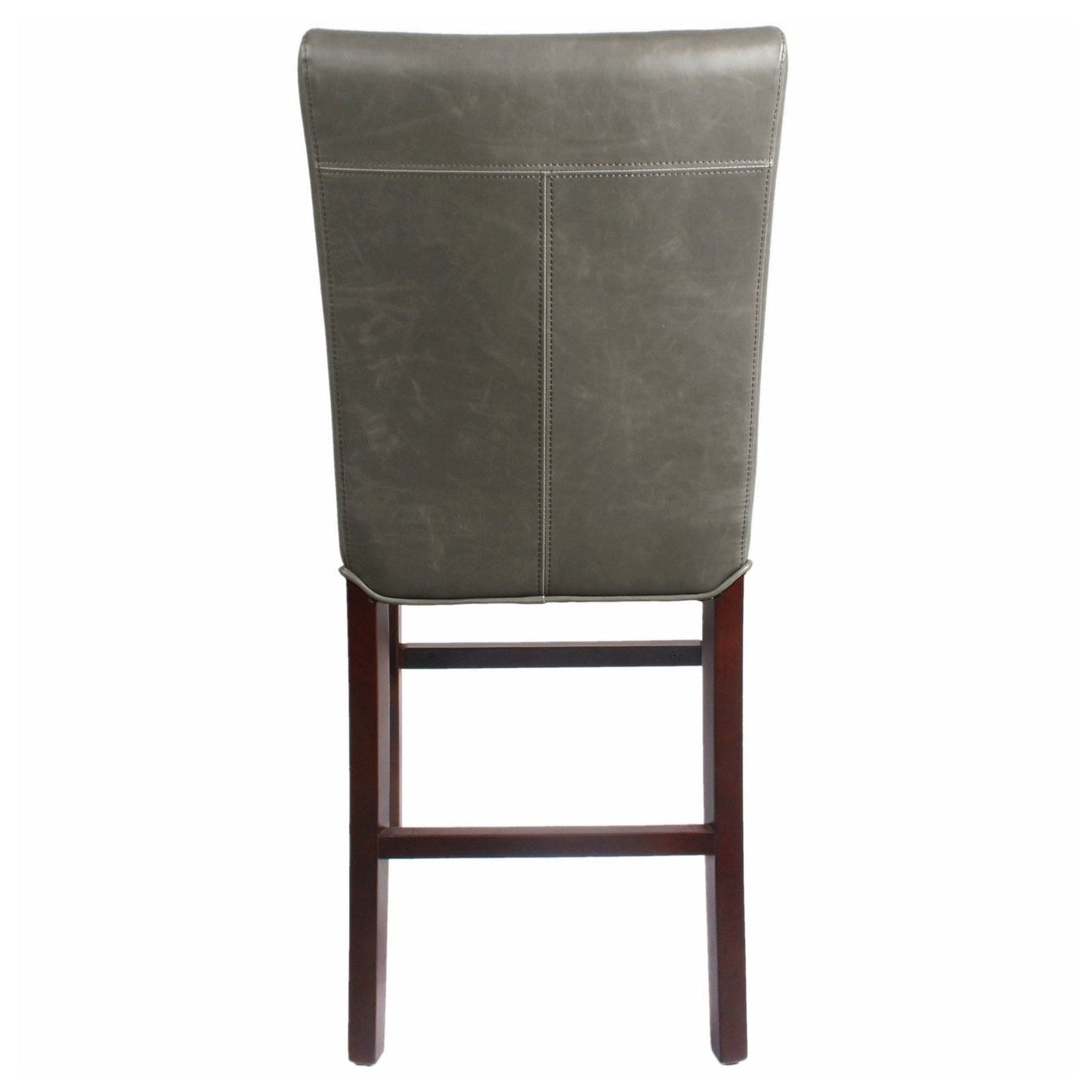 New Pacific Direct Milton Bonded Leather Counter Stool  - 268527B-V04