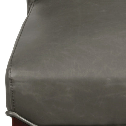 New Pacific Direct Milton Bonded Leather Counter Stool  - 268527B-V04