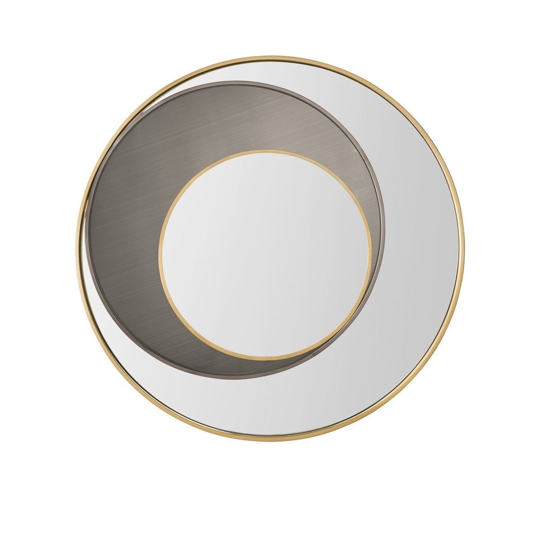 James Martin Vanities Cosmos 35.4" Mirror - 903-M35.4-RG-OX