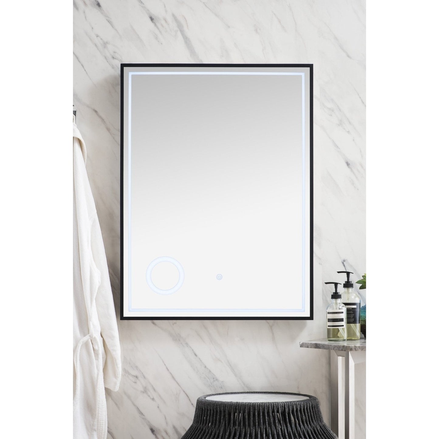 James Martin Vanities Tampa 23.6" Mirror - 901-M23.6-GW