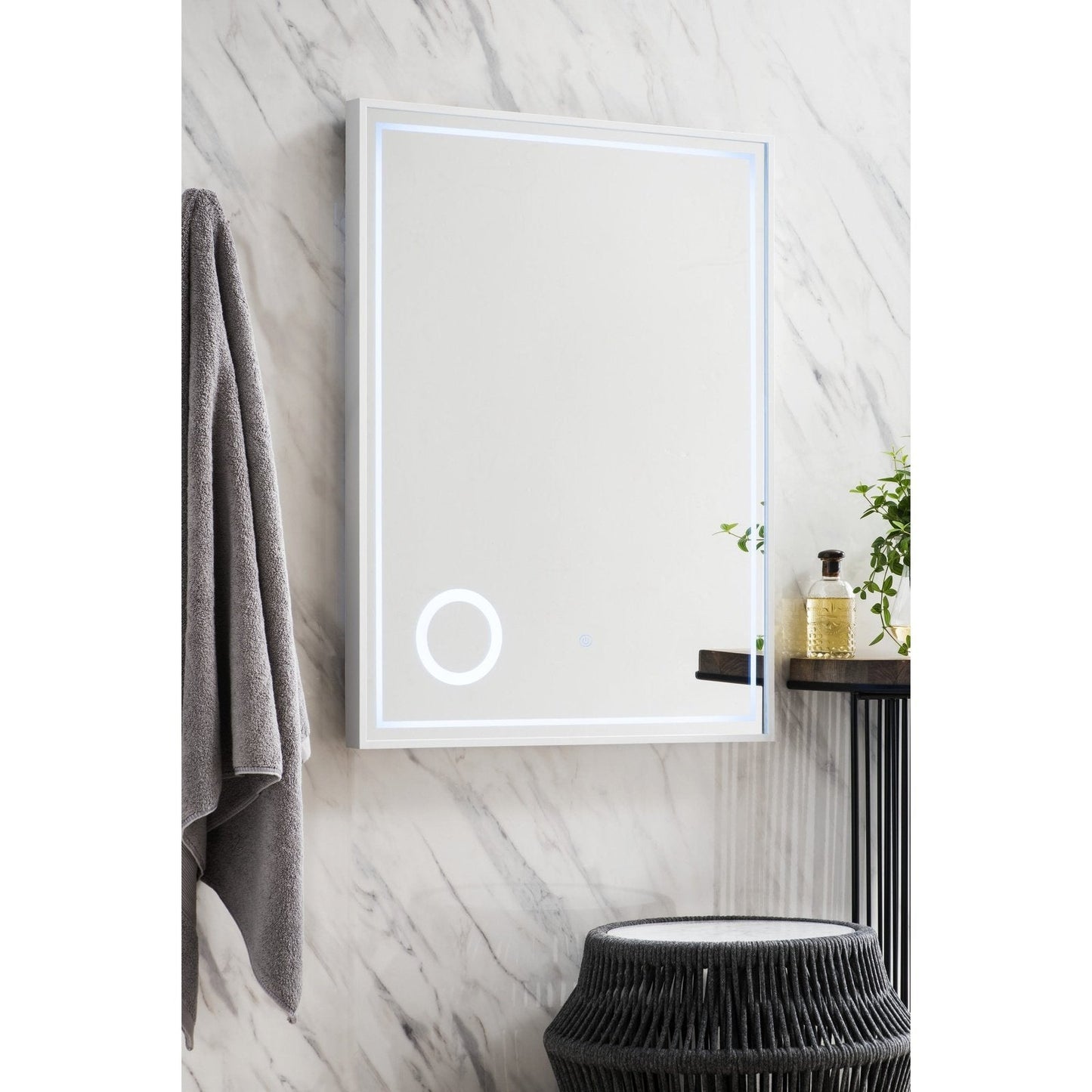 James Martin Vanities Tampa 23.6" Mirror - 901-M23.6-GW