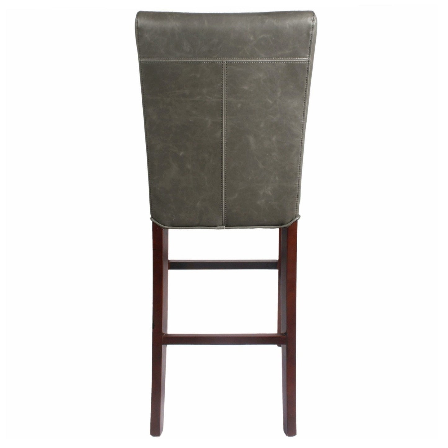 New Pacific Direct Milton Bonded Leather Bar Stool -  268530B-V04