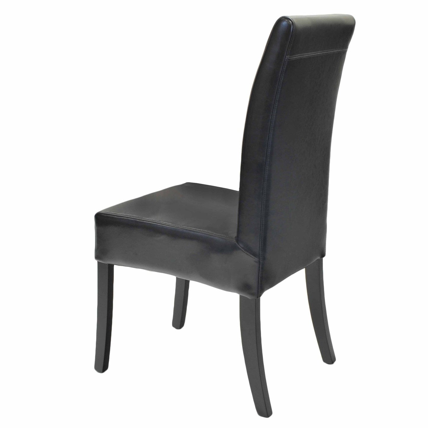 New Pacific Direct Valencia Bicast Leather Chair, (Set of 2)  - 108239-23