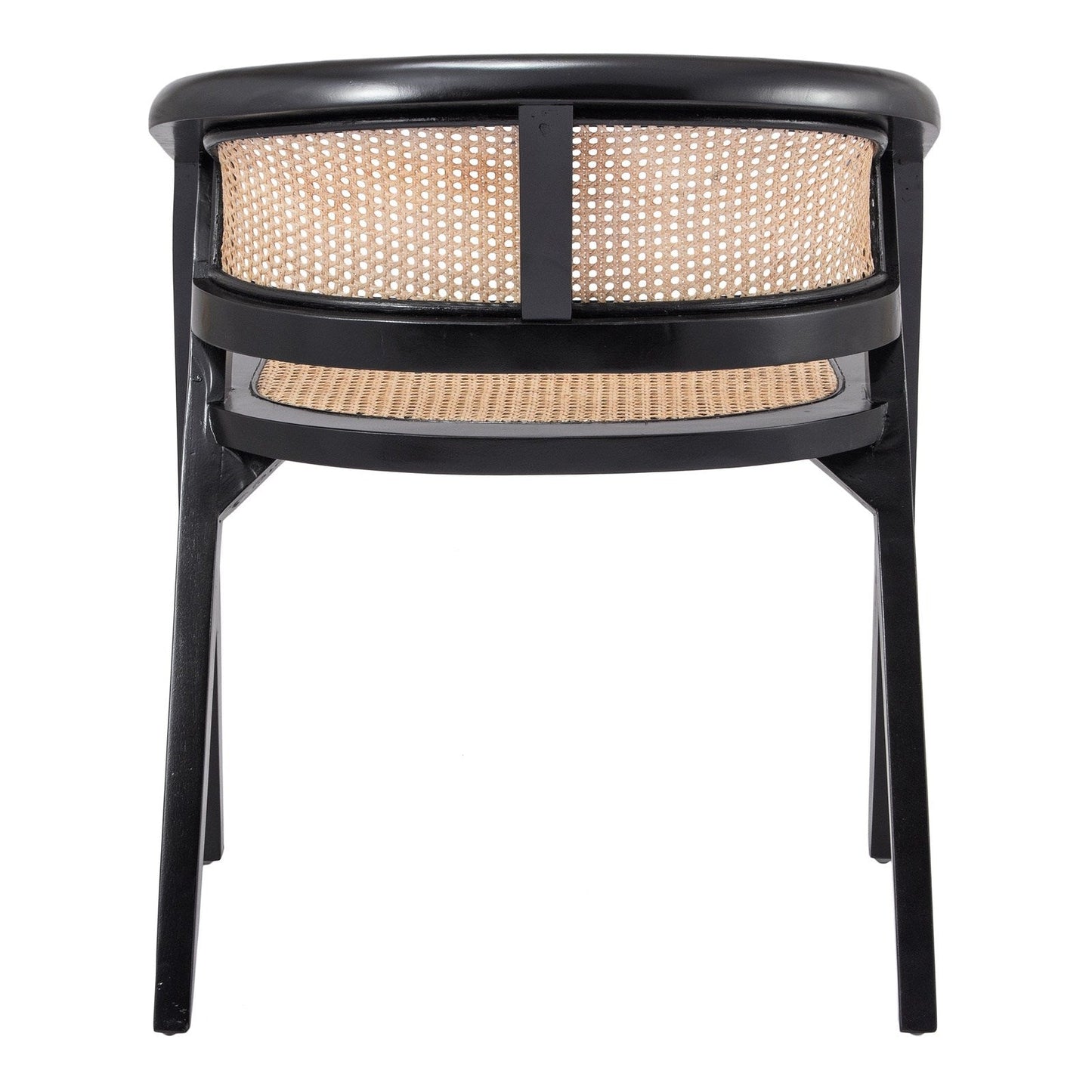 New Pacific Direct Seine Rattan Dining Chair  - 4900020