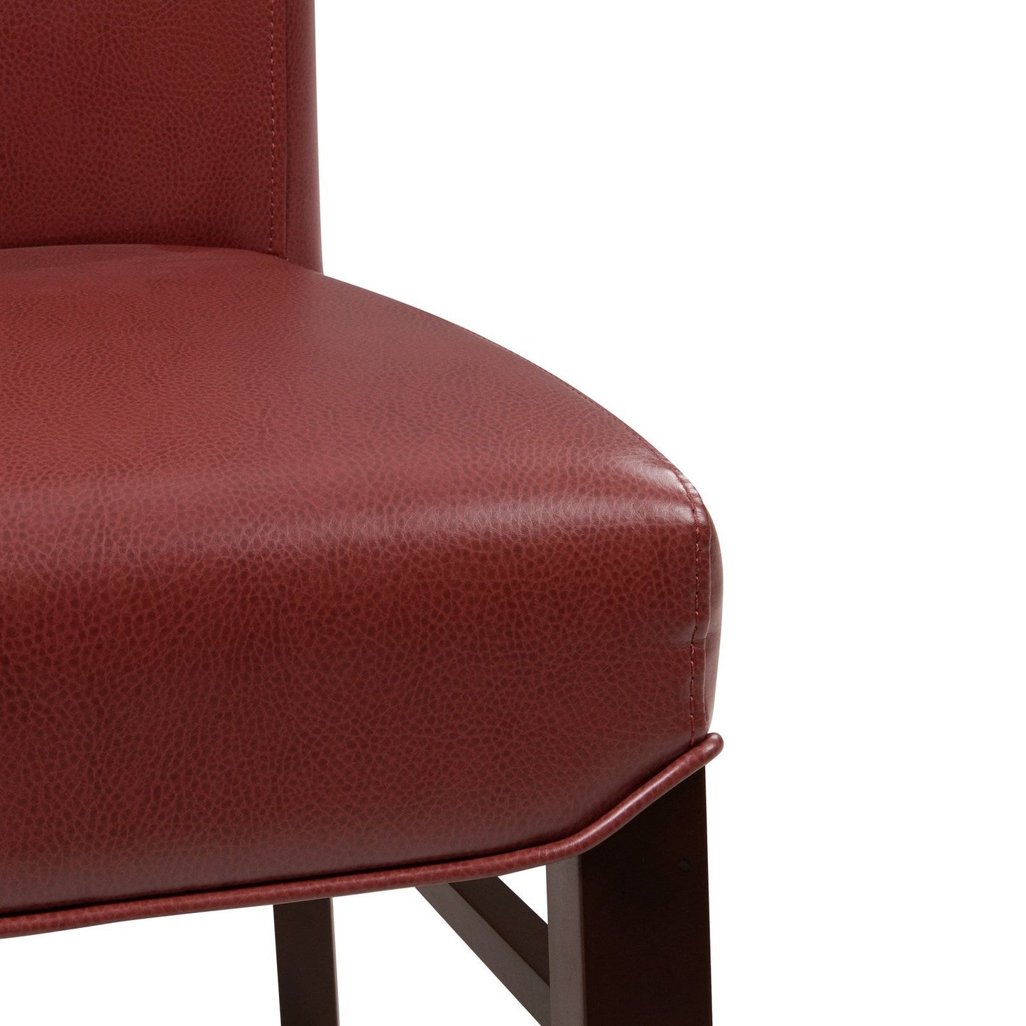 New Pacific Direct Milton Bonded Leather Dining Chair, (Set of 2) -  268239B-753